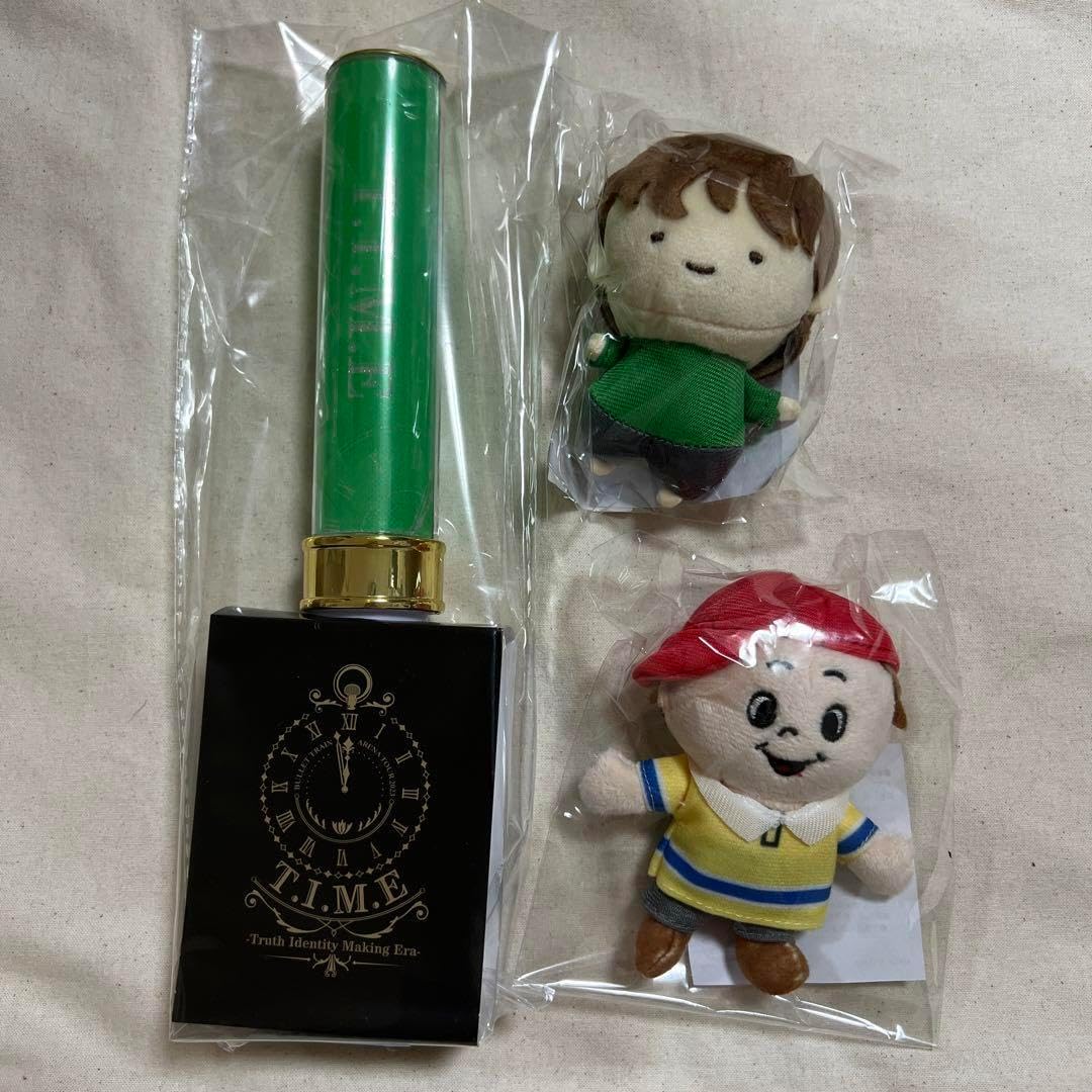 超特急 シューヤ EVE ペンライト ぬいぐるみ マスコット Tシャツ タオル